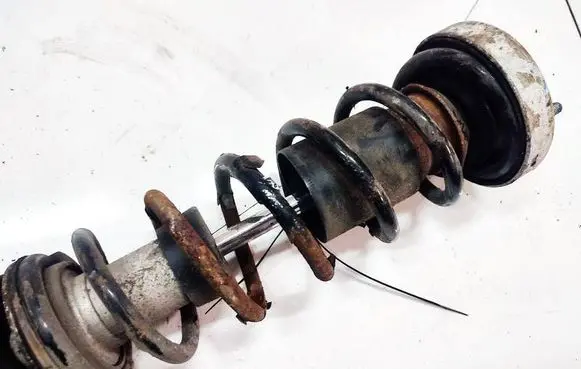 BMW 5 E60 E61 Rear coil spring 