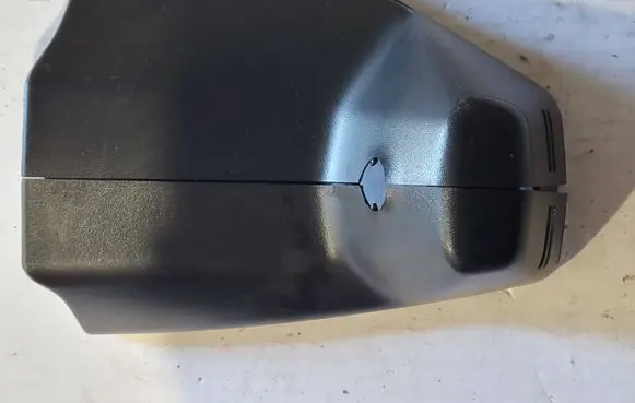 Peugeot 208 II Rearview mirror trim 98451496XT 98451498XT