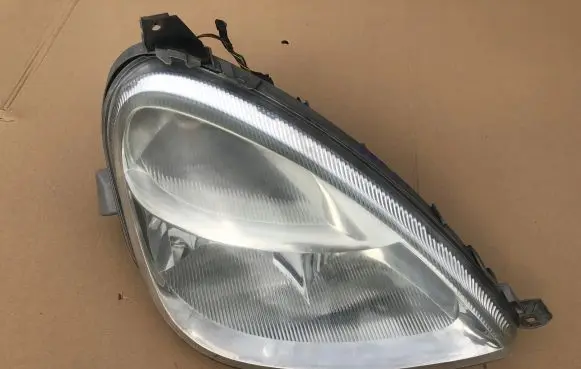 Mercedes-Benz A W168 Headlight/headlamp