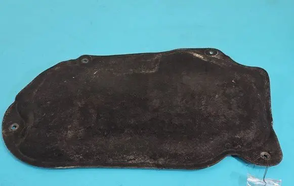 Engine bonnet/hood sound/heat insulation