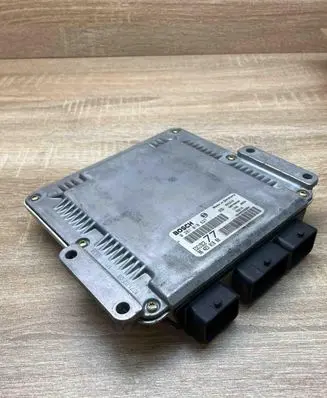 Peugeot 307 Engine control unit/module ECU 9642301880 0281010627