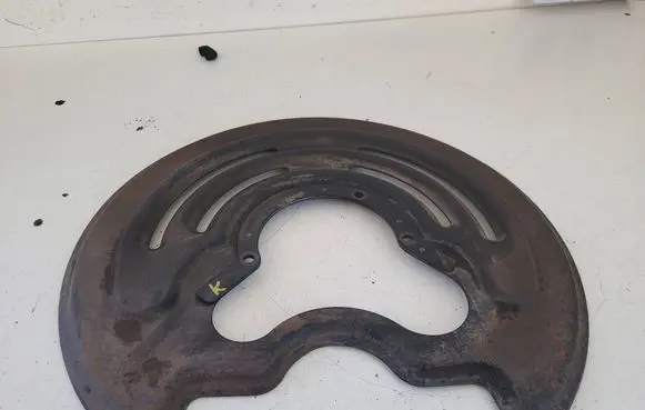 Renault Trafic II (X83) Rear brake disc plate dust cover 