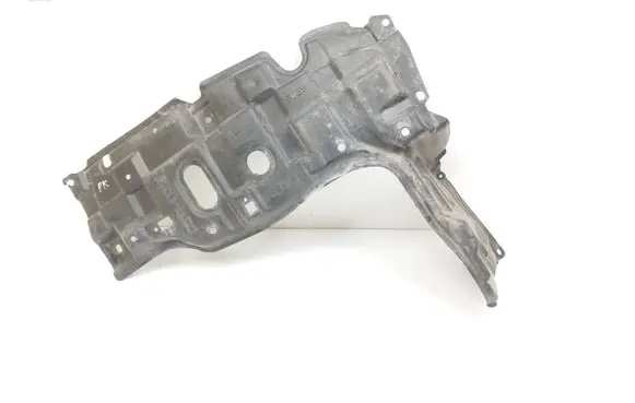 Engine splash shield/under tray