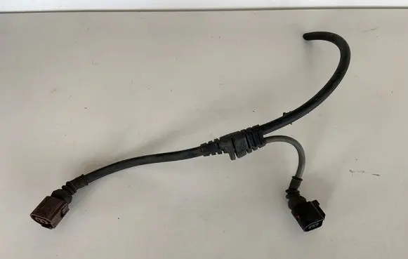 Audi A6 S6 C7 4G Rear ABS sensor wiring 4G0972254 4G0972254A