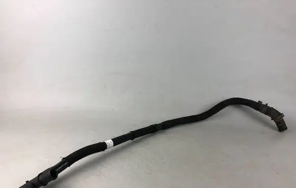 Audi e-tron Electric car engine cooling hoses/pipes 4KE145053M