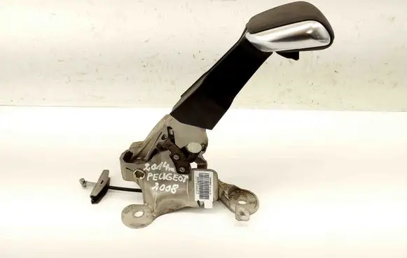 Handbrake/parking brake lever assembly