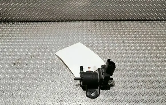 Citroen Berlingo Turbo solenoid valve 9688124580