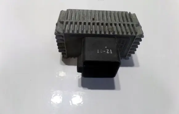 Opel Astra G Glow plug pre-heat relay 09132691