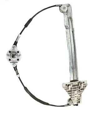 Mitsubishi Colt Rear window lifting mechanism without motor RA2486