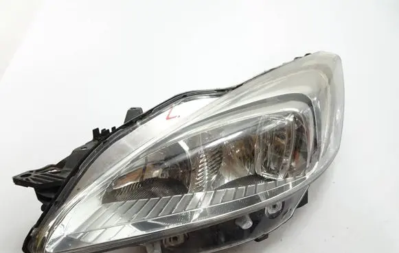 Peugeot 508 RXH Headlight/headlamp asdf
