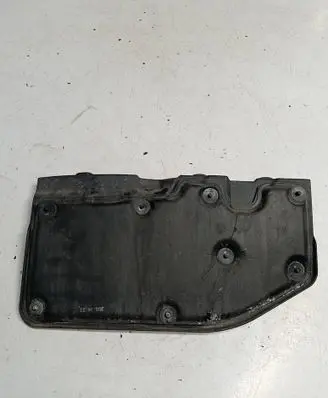 Engine splash shield/under tray