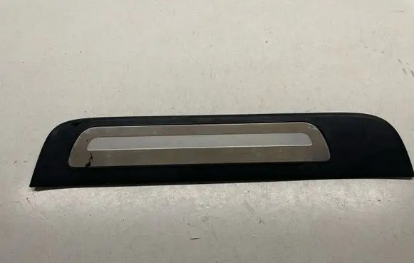 Audi A4 S4 B8 8K Rear sill trim cover 8K0853376