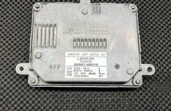 Lexus RX 450H Headlight ballast module Xenon 8596748010