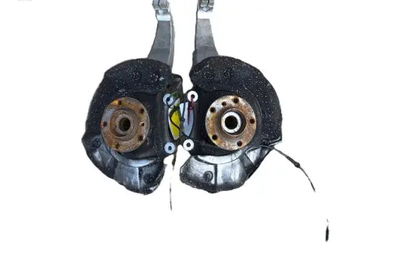 BMW 7 F01 F02 F03 F04 Rear wheel hub 7GTF01F02F07750IX