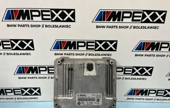 BMW 1 F20 F21 Engine control unit/module ECU 8589141