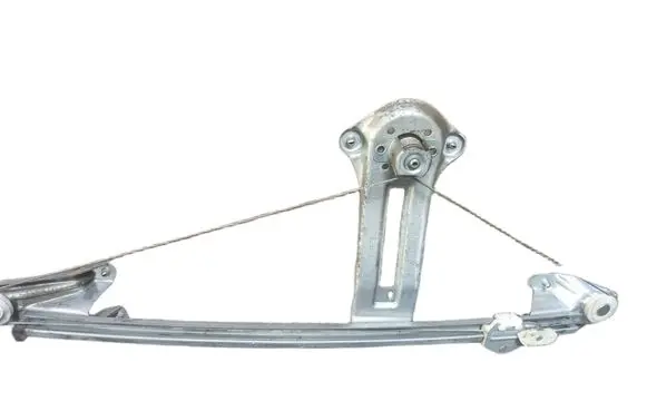 Opel Zafira B Rear door manual window regulator 13132227 13132227LH