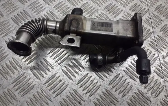 Renault Scenic II - Grand scenic II EGR valve cooler 8200360566A