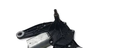 Peugeot 307 Rear window wiper motor 9637158780 53014712