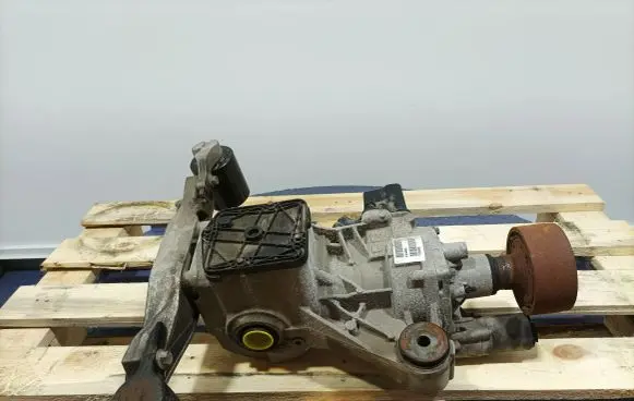 Volvo XC60 Rear differential 1216695