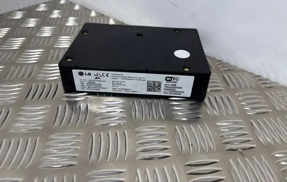 Opel Grandland X GPS navigation control unit/module 39131306 544948685