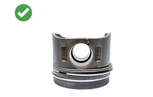 Mercedes-Benz E W211 Piston 