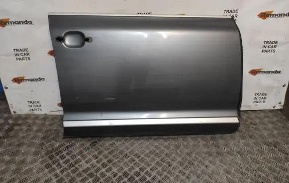 Porsche Cayenne (9PA) Front door