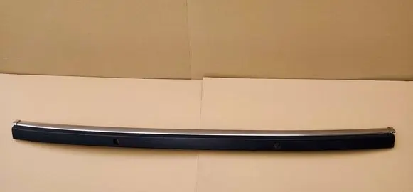 BMW 7 E38 Rear bumper trim bar molding 51128125413 8125413