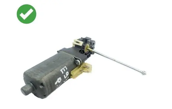 BMW 3 E92 E93 Seat adjustment motor 0390201928 921300613