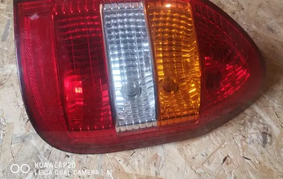 Opel Zafira A Rear/tail lights 62281