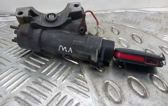 Volkswagen New Beetle Ignition lock 4B0905851C