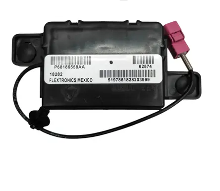 Chrysler Pacifica Keyless system antenna P68186558AA 68186558AA