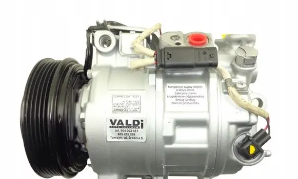 Infiniti QX30 Air conditioning (A/C) compressor (pump) 4472807422