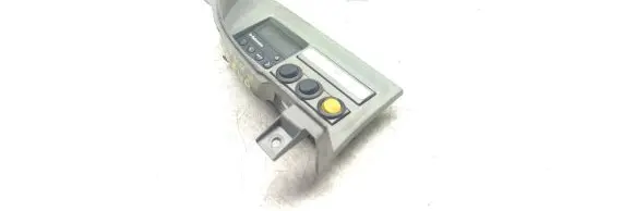 Citroen Jumper Auxiliary heating control unit/module ST3221 500032SX