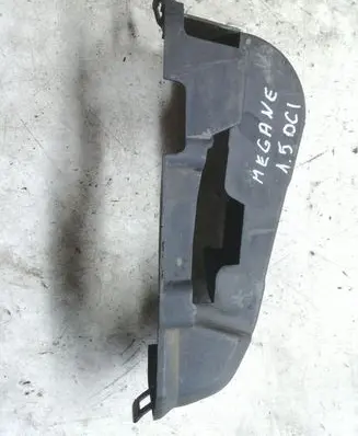 Renault Megane II Timing belt guard (cover) 8200653631
