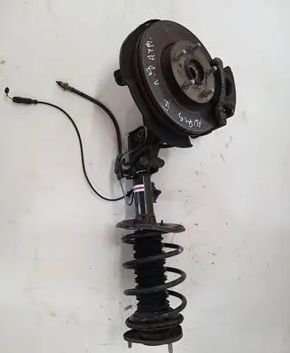 Toyota Auris E180 Front wheel hub spindle knuckle