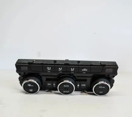 Seat Leon (5F) Interior fan control switch 5F0907044AK