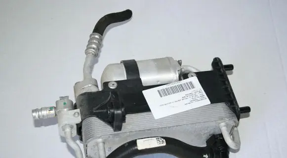 BMW 5 G30 G31 G38 Air conditioning (A/C) air dryer 9309007