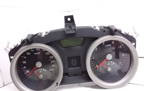 Renault Megane II Speedometer (instrument cluster) 8200364007 PEAC007203