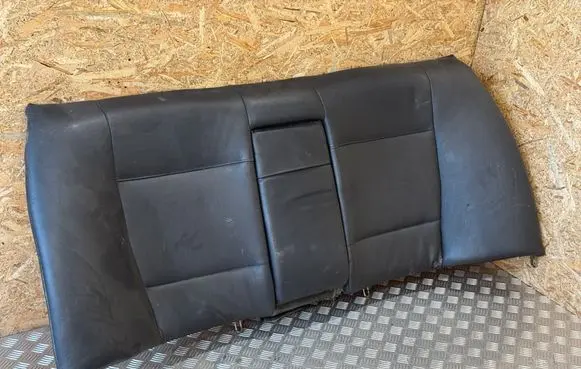 BMW 3 E46 Rear seat 8214942