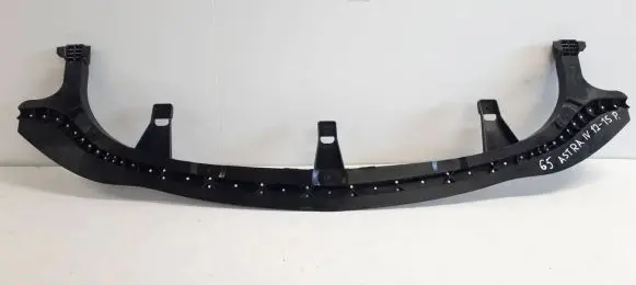 Opel Astra J Front bumper support beam 13368686