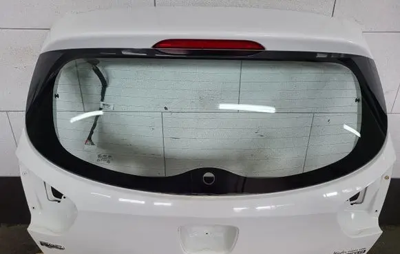 KIA Rio Tailgate/trunk/boot lid