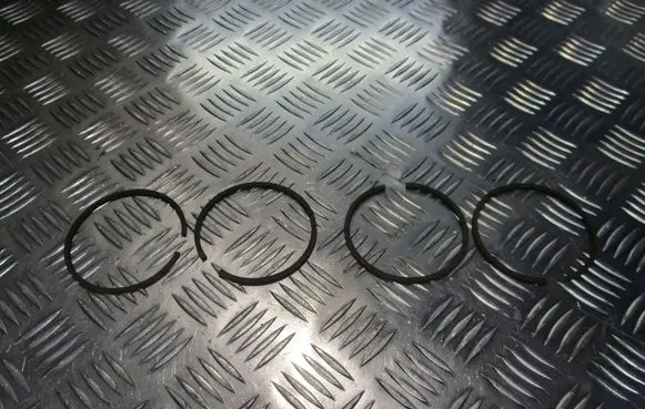 Jeep Willys Piston ring 