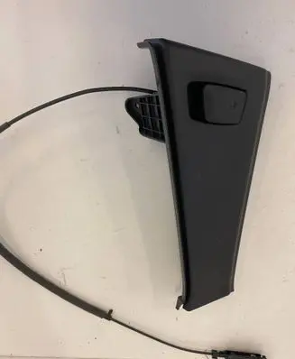 BMW X3 G01 (D) pillar trim (bottom) 7424731