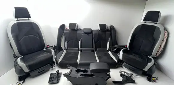Seat Leon (5F) Interior set 