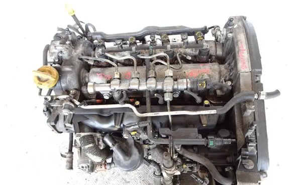 Alfa Romeo Giulietta Engine 940A4000