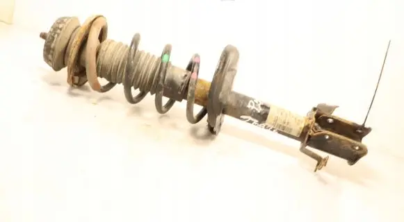 Dacia Dokker Front shock absorber with coil spring