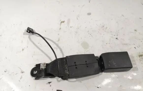 Opel Mokka X Rear seatbelt buckle 42469735