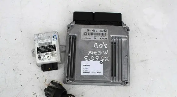 BMW X5 E53 Other control units/modules