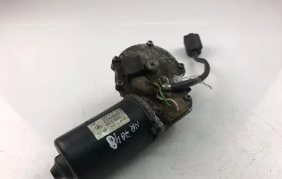 Wiper motor