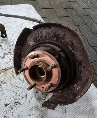 Chevrolet Captiva Rear wheel hub CK21100400R